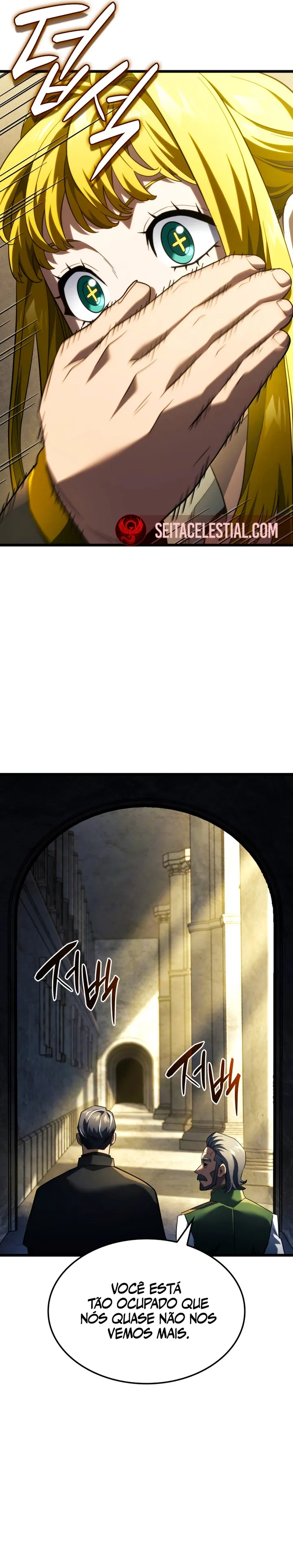 Revenge of the Baskerville Bloodhound — Cap. 83, pág. 27