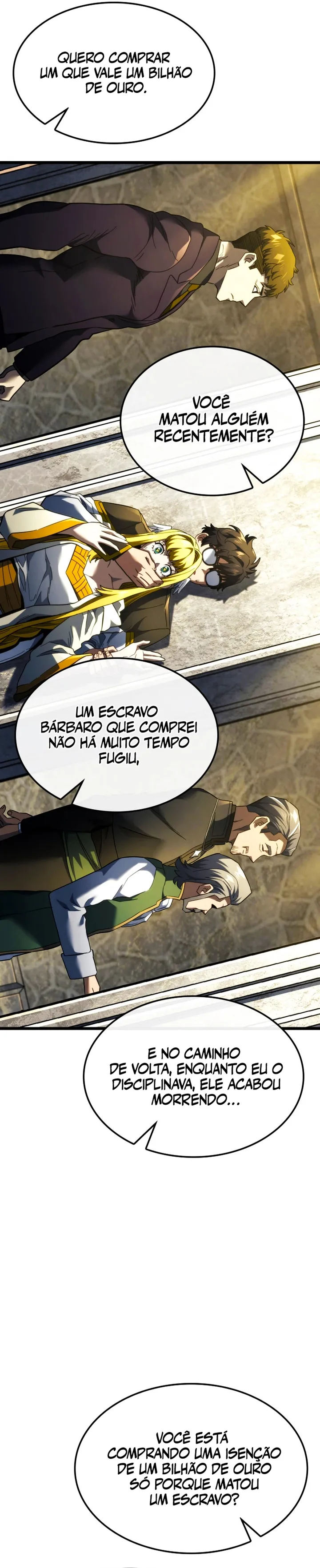 Revenge of the Baskerville Bloodhound — Cap. 83, pág. 29