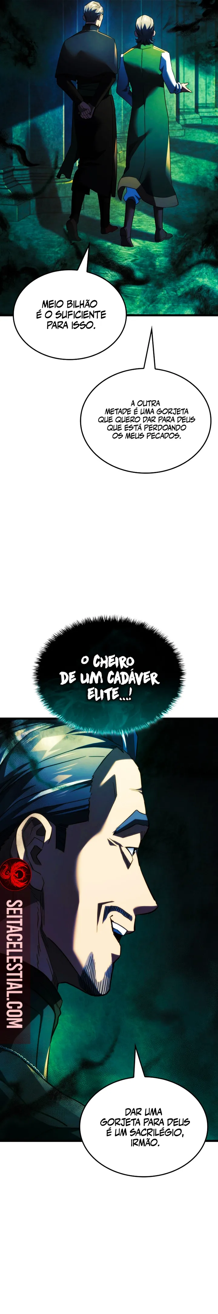 Revenge of the Baskerville Bloodhound — Cap. 83, pág. 31
