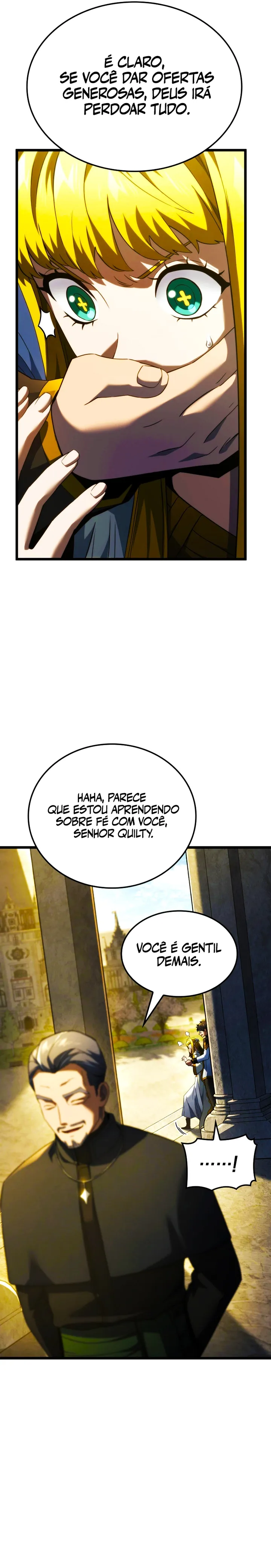 Revenge of the Baskerville Bloodhound — Cap. 83, pág. 32
