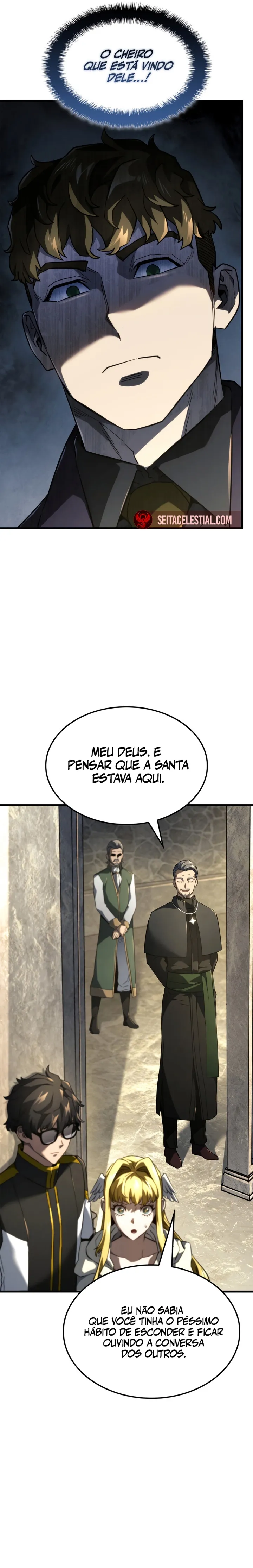 Revenge of the Baskerville Bloodhound — Cap. 84, pág. 3
