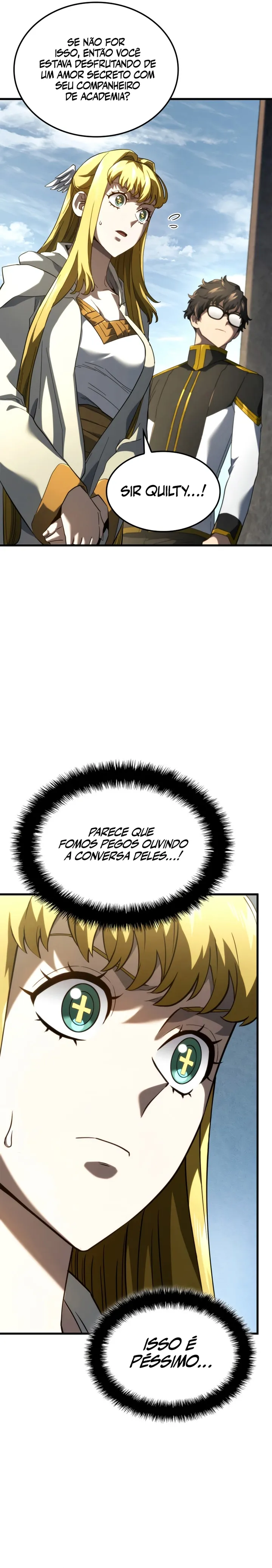 Revenge of the Baskerville Bloodhound — Cap. 84, pág. 4