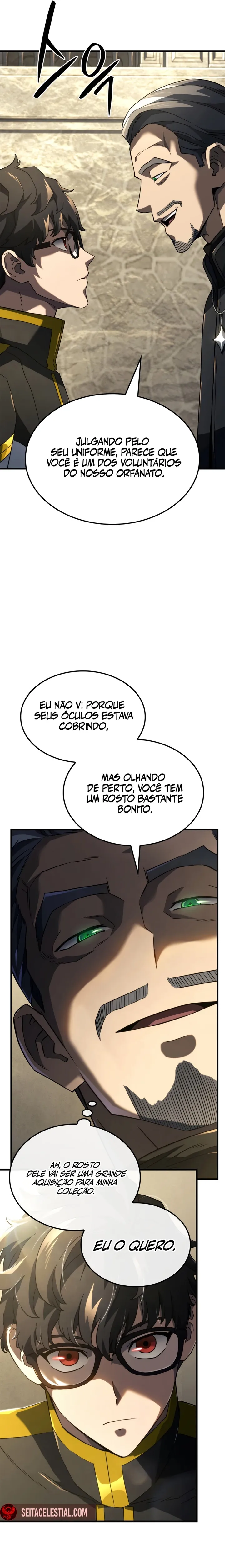 Revenge of the Baskerville Bloodhound — Cap. 84, pág. 5