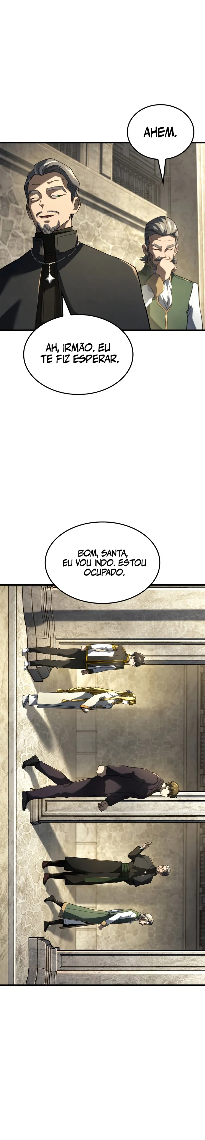 Revenge of the Baskerville Bloodhound — Cap. 84, pág. 6