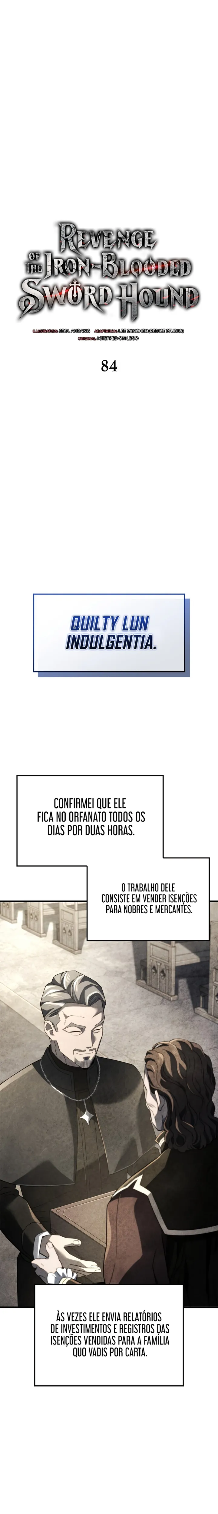 Revenge of the Baskerville Bloodhound — Cap. 84, pág. 10