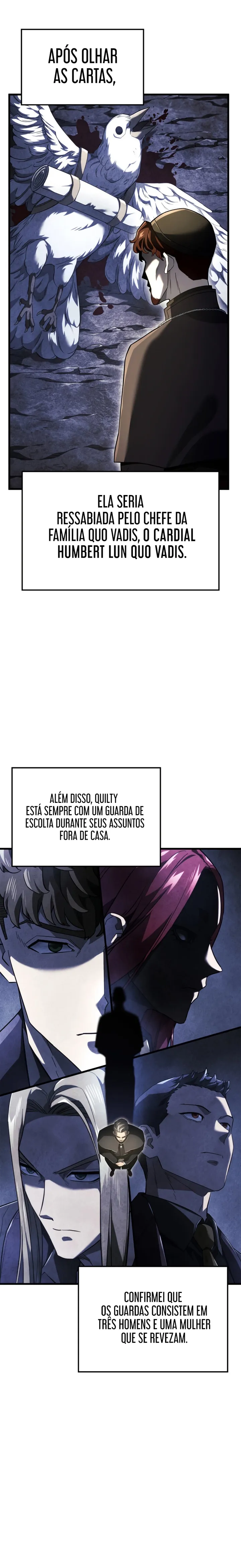 Revenge of the Baskerville Bloodhound — Cap. 84, pág. 11
