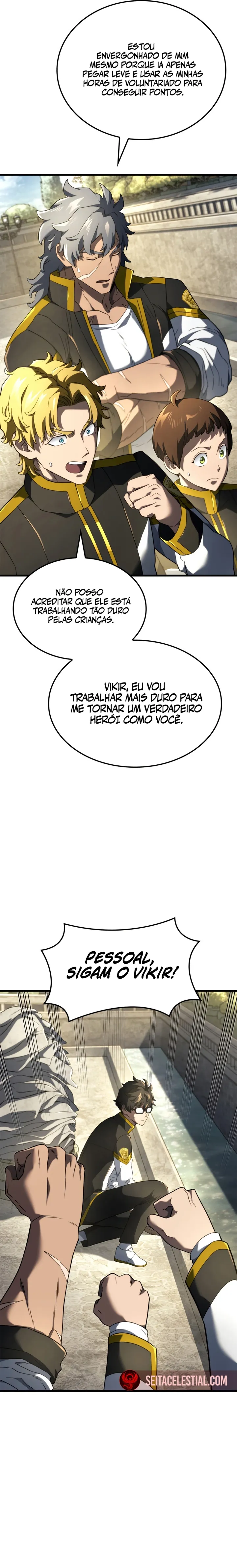 Revenge of the Baskerville Bloodhound — Cap. 84, pág. 14