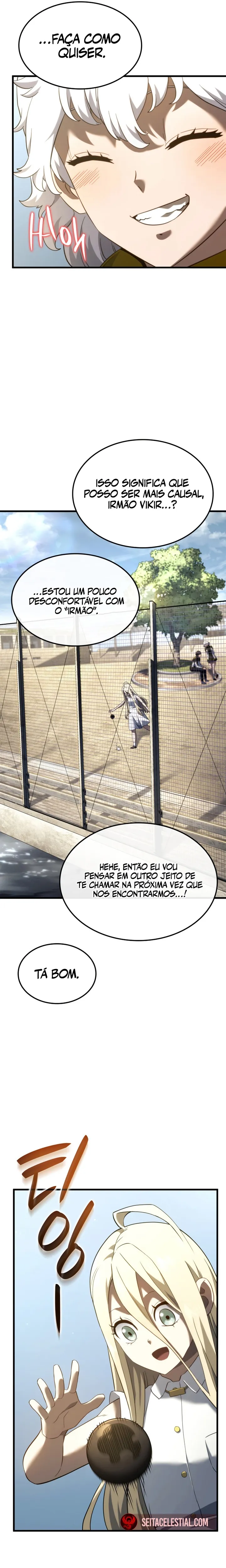 Revenge of the Baskerville Bloodhound — Cap. 84, pág. 23
