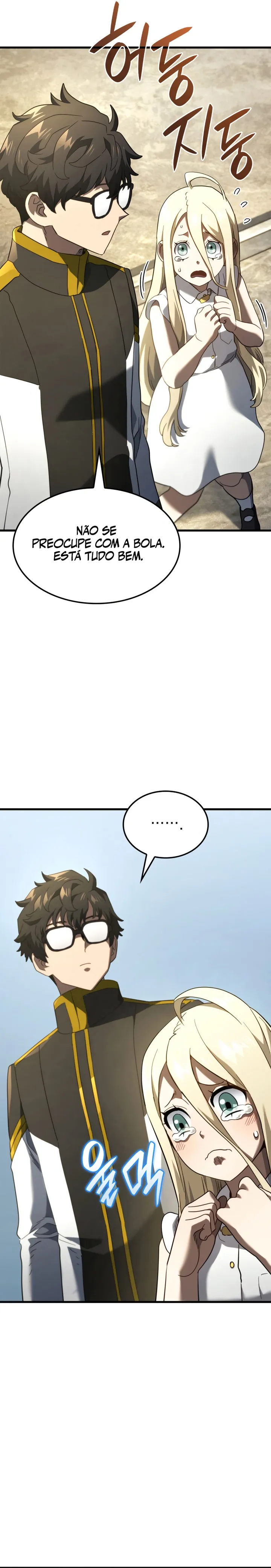 Revenge of the Baskerville Bloodhound — Cap. 84, pág. 26