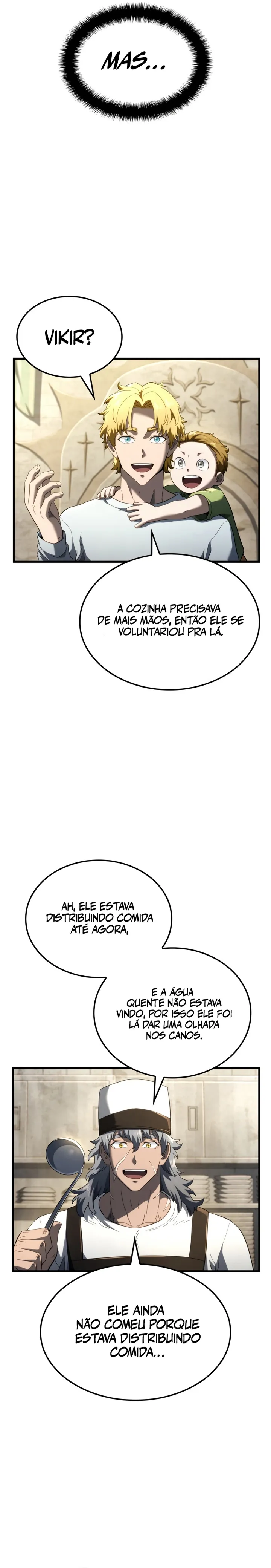 Revenge of the Baskerville Bloodhound — Cap. 84, pág. 29