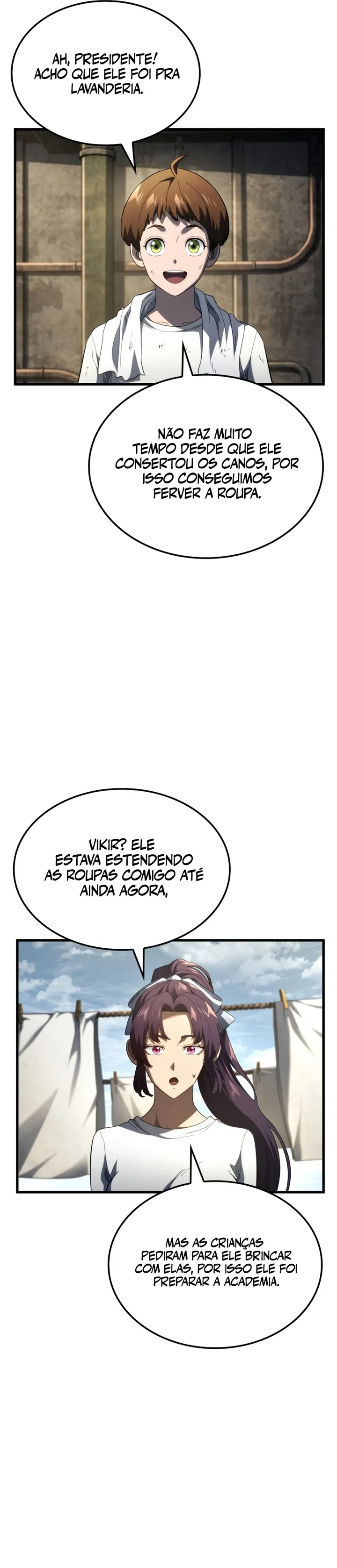 Revenge of the Baskerville Bloodhound — Cap. 84, pág. 30