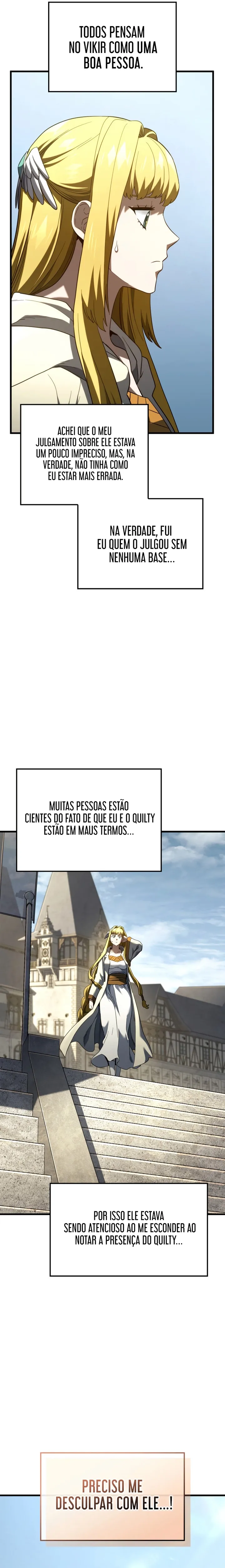 Revenge of the Baskerville Bloodhound — Cap. 84, pág. 31
