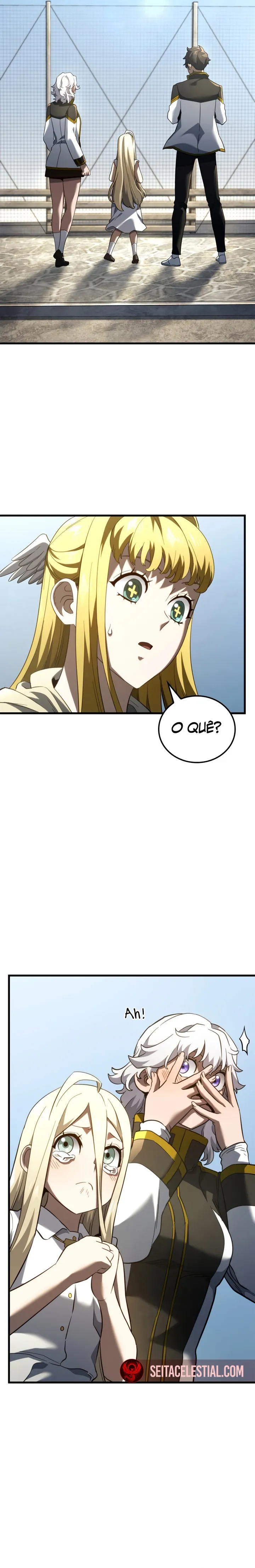Revenge of the Baskerville Bloodhound — Cap. 84, pág. 32