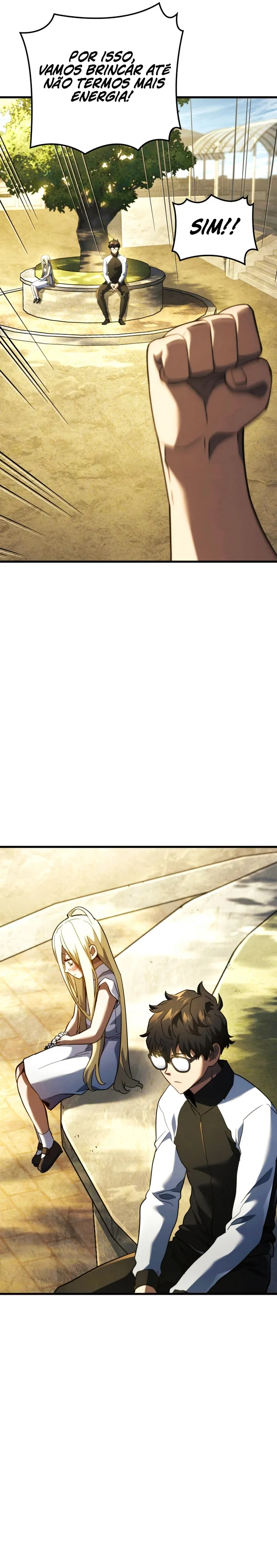 Revenge of the Baskerville Bloodhound — Cap. 85, pág. 3