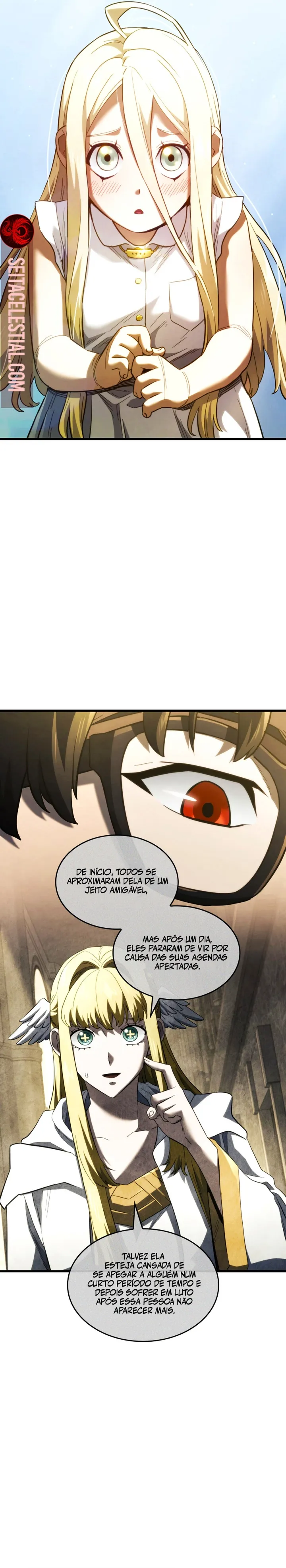 Revenge of the Baskerville Bloodhound — Cap. 85, pág. 7