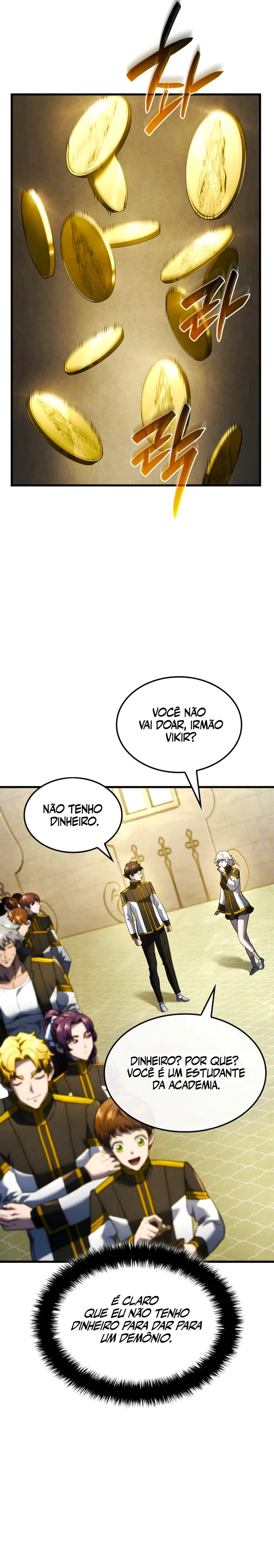 Revenge of the Baskerville Bloodhound — Cap. 85, pág. 15