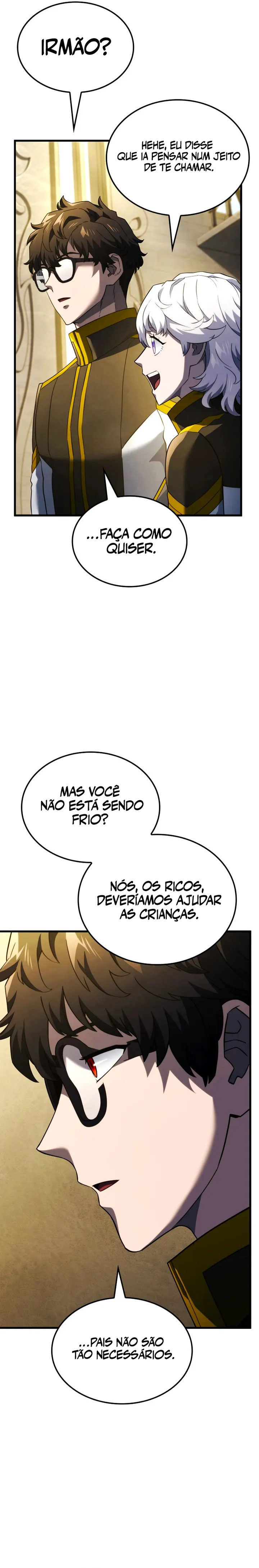 Revenge of the Baskerville Bloodhound — Cap. 85, pág. 16