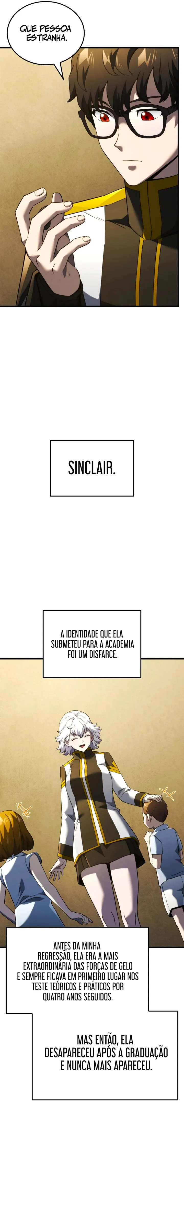 Revenge of the Baskerville Bloodhound — Cap. 85, pág. 19