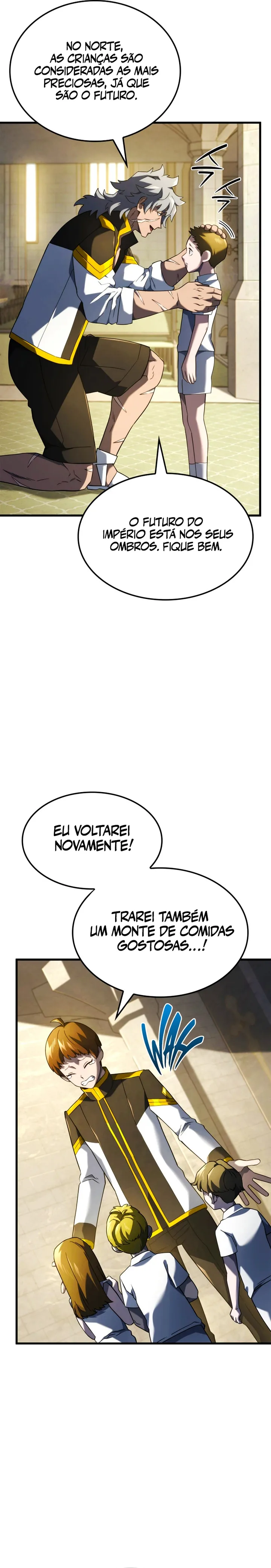 Revenge of the Baskerville Bloodhound — Cap. 85, pág. 21