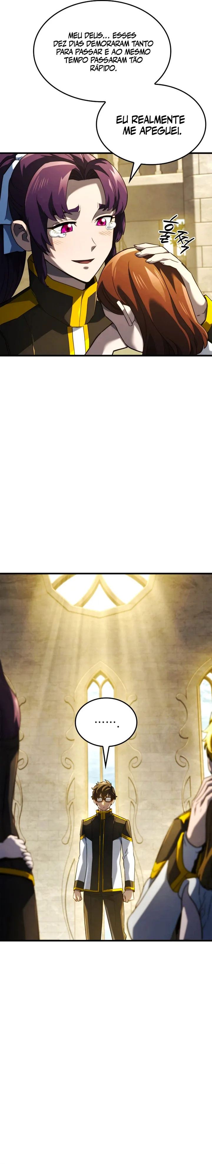 Revenge of the Baskerville Bloodhound — Cap. 85, pág. 22