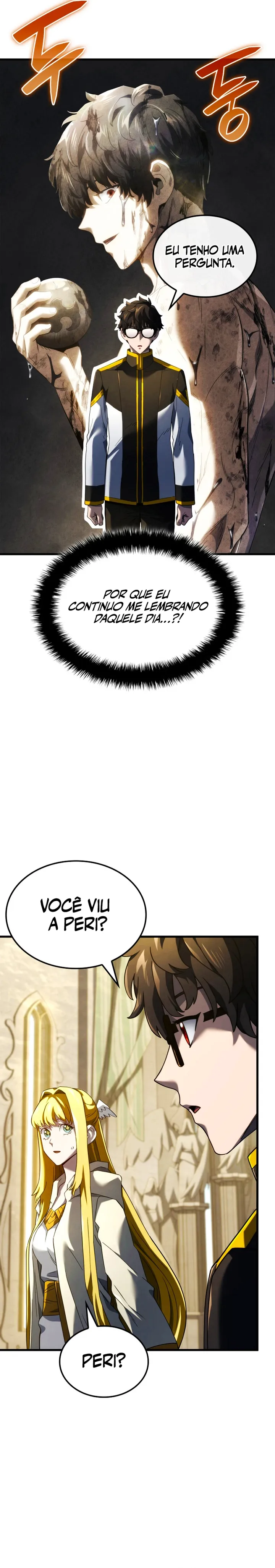 Revenge of the Baskerville Bloodhound — Cap. 85, pág. 25