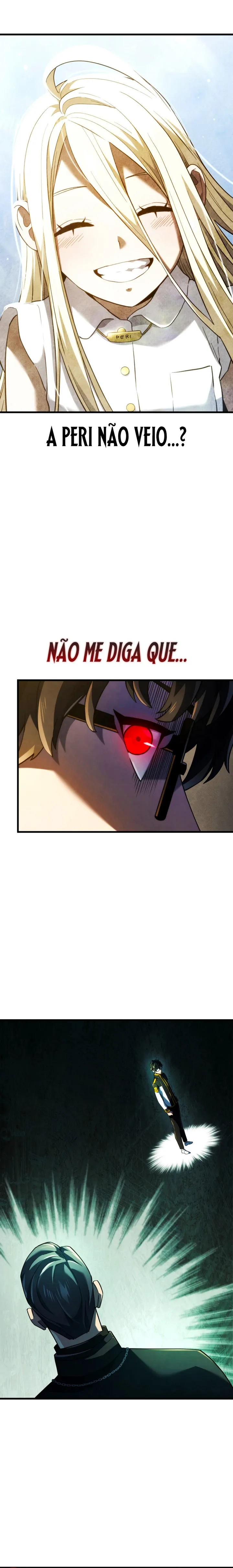 Revenge of the Baskerville Bloodhound — Cap. 85, pág. 27