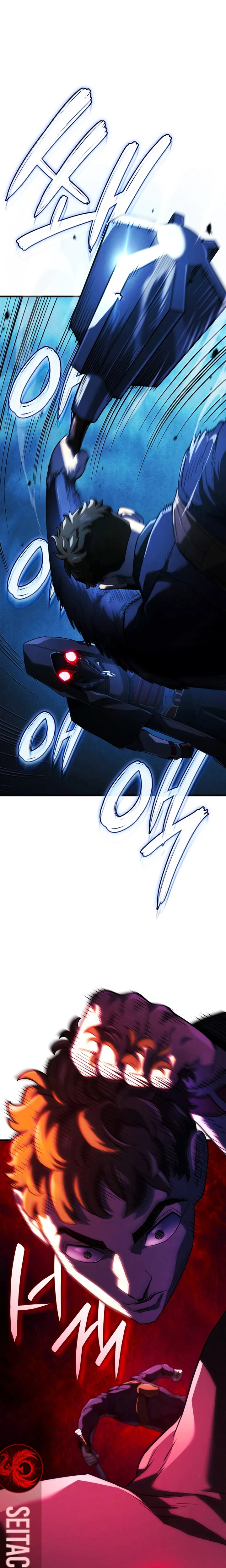 Revenge of the Baskerville Bloodhound — Cap. 85, pág. 34