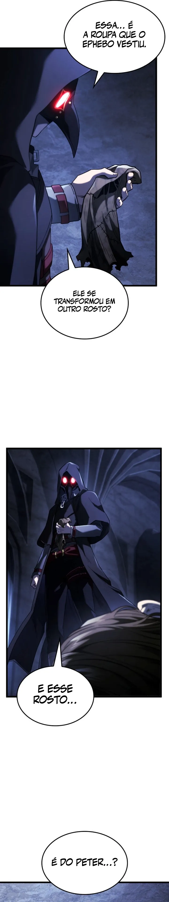 Revenge of the Baskerville Bloodhound — Cap. 86, pág. 4