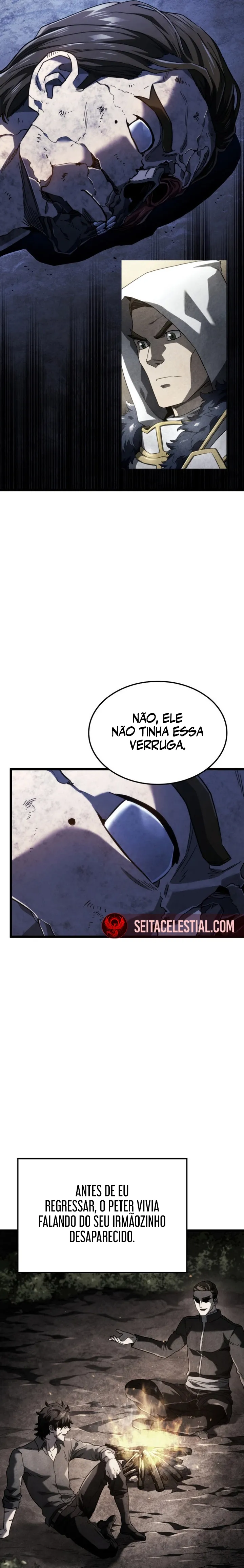 Revenge of the Baskerville Bloodhound — Cap. 86, pág. 5