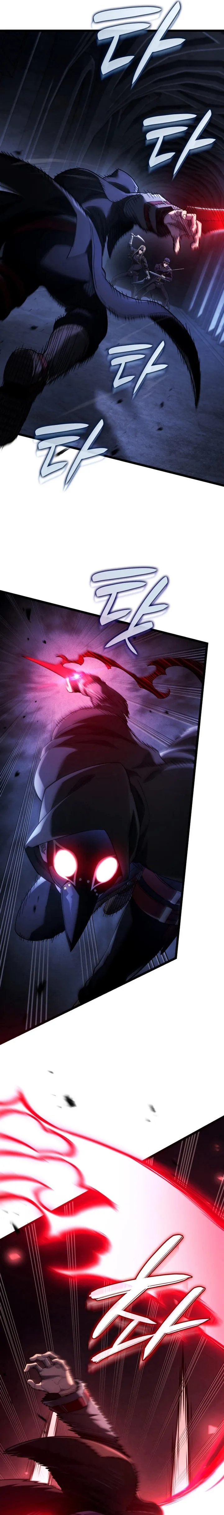 Revenge of the Baskerville Bloodhound — Cap. 86, pág. 8