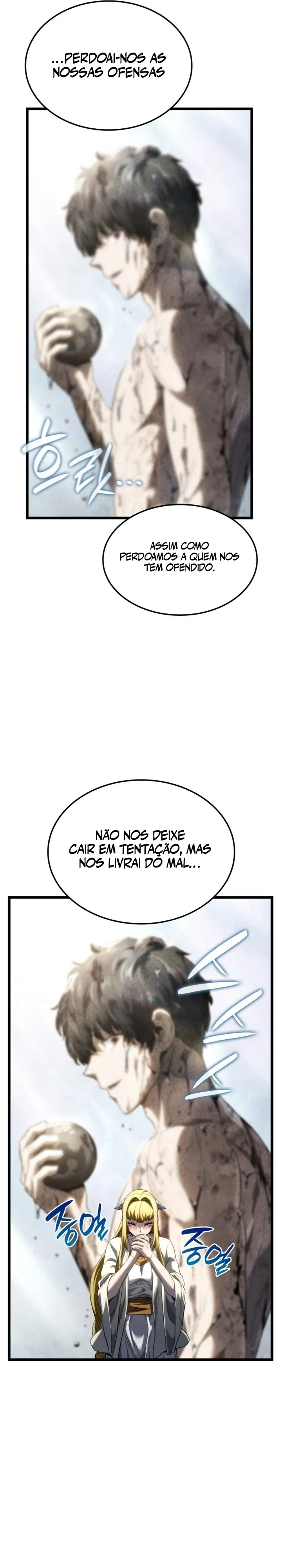 Revenge of the Baskerville Bloodhound — Cap. 86, pág. 12