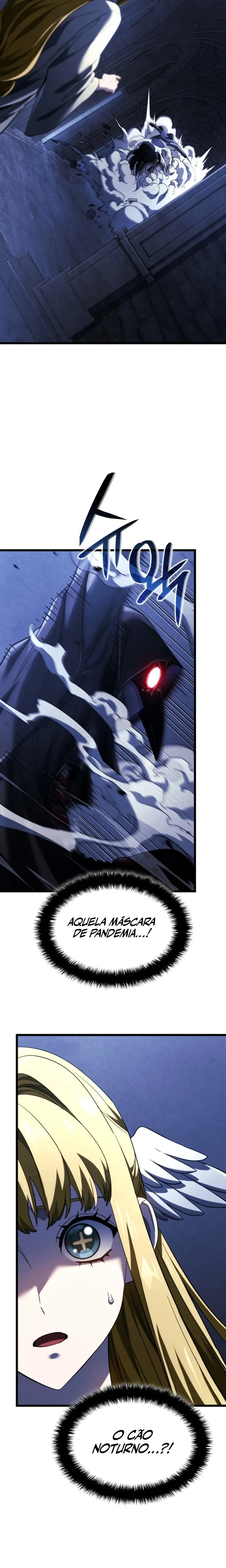 Revenge of the Baskerville Bloodhound — Cap. 86, pág. 15