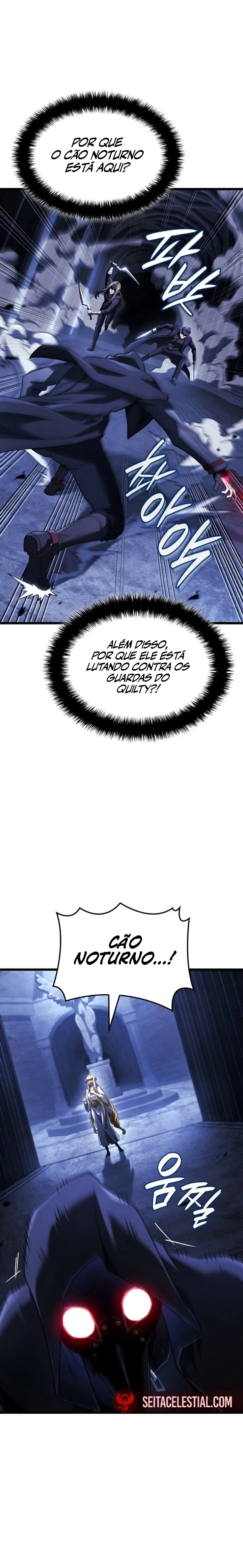 Revenge of the Baskerville Bloodhound — Cap. 86, pág. 16