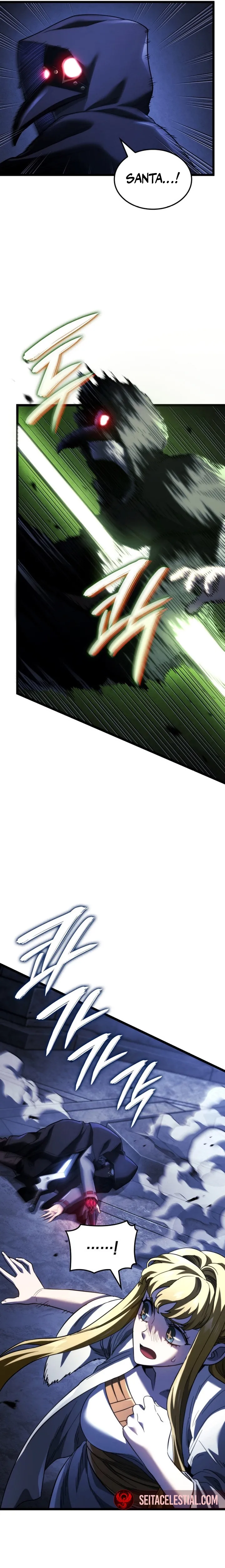 Revenge of the Baskerville Bloodhound — Cap. 86, pág. 17