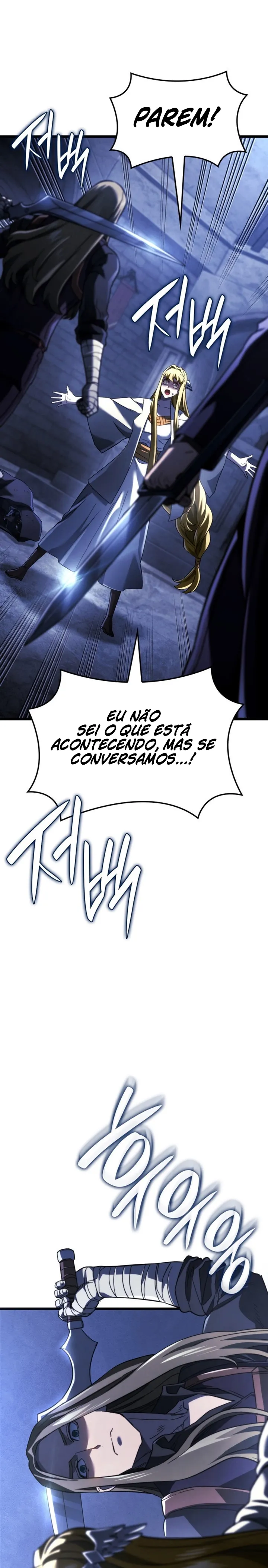 Revenge of the Baskerville Bloodhound — Cap. 86, pág. 18
