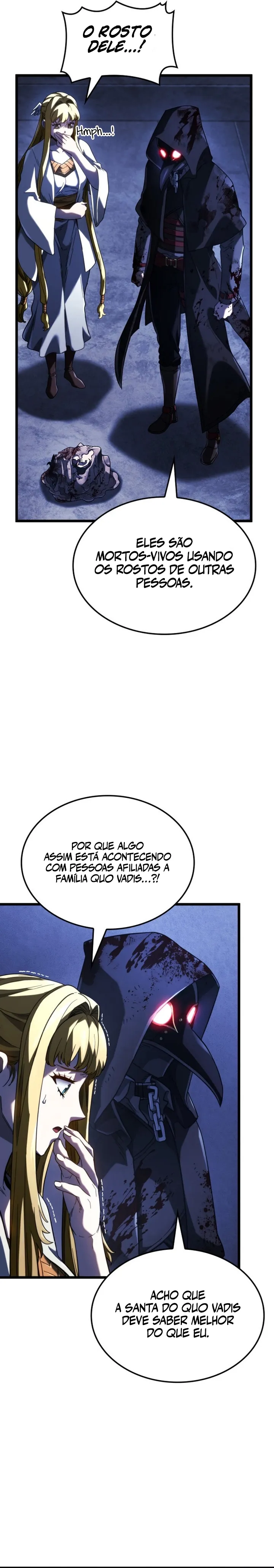 Revenge of the Baskerville Bloodhound — Cap. 86, pág. 28