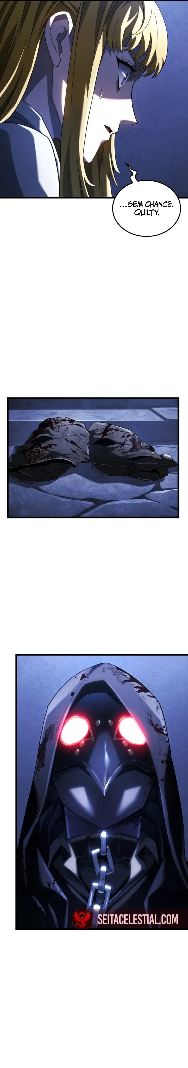 Revenge of the Baskerville Bloodhound — Cap. 86, pág. 29