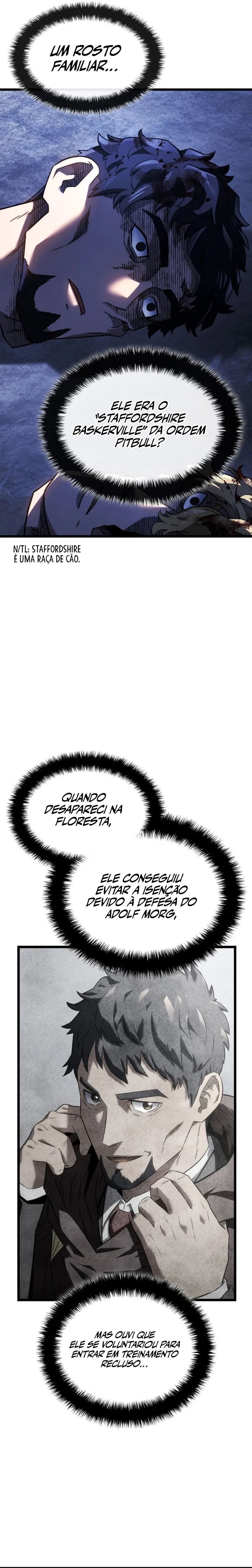 Revenge of the Baskerville Bloodhound — Cap. 86, pág. 30