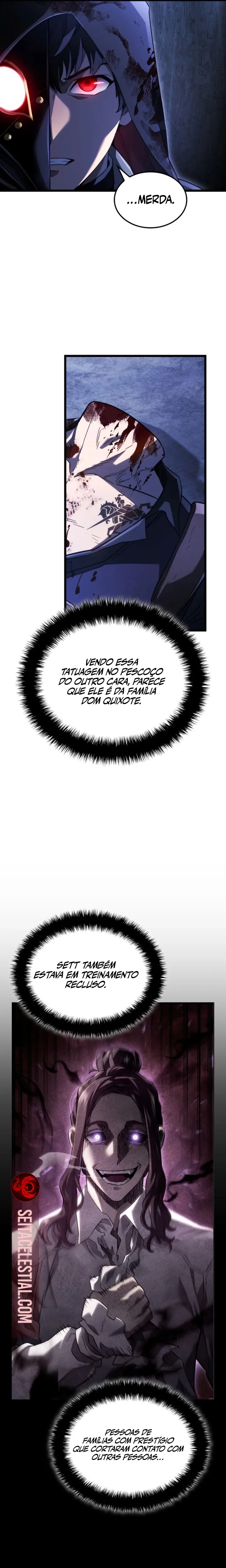 Revenge of the Baskerville Bloodhound — Cap. 86, pág. 31