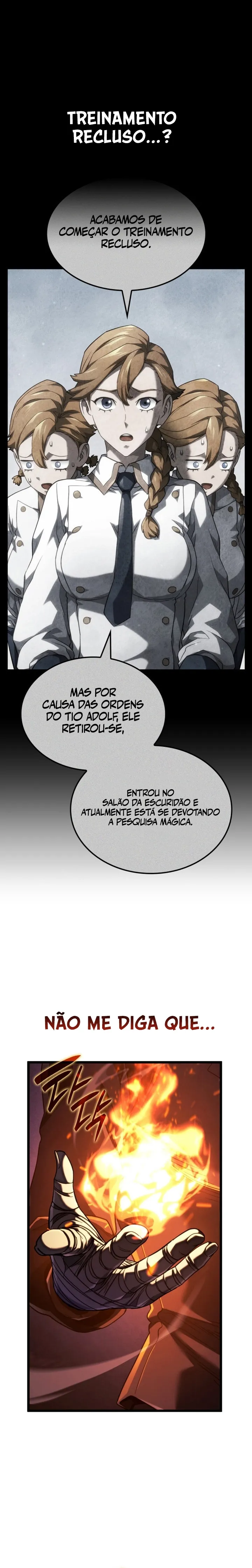 Revenge of the Baskerville Bloodhound — Cap. 86, pág. 32