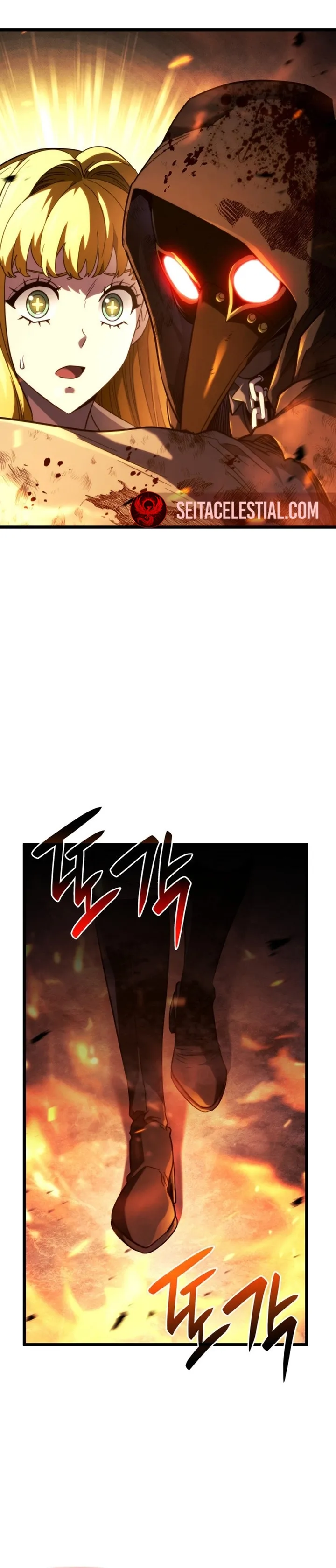 Revenge of the Baskerville Bloodhound — Cap. 86, pág. 35