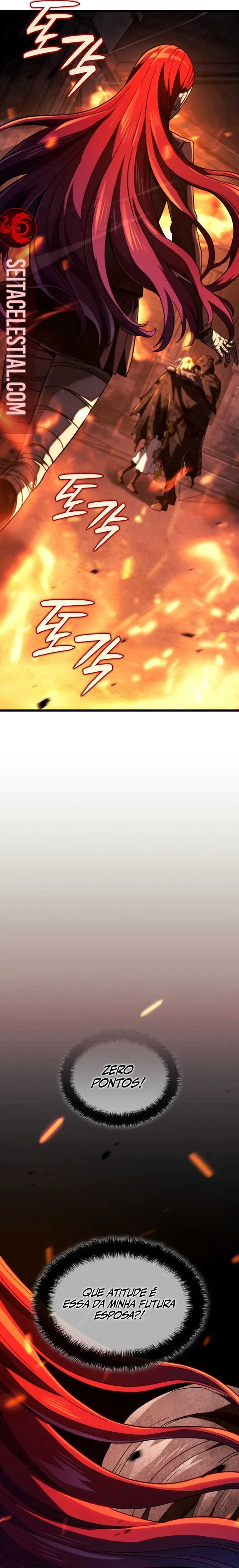 Revenge of the Baskerville Bloodhound — Cap. 86, pág. 36