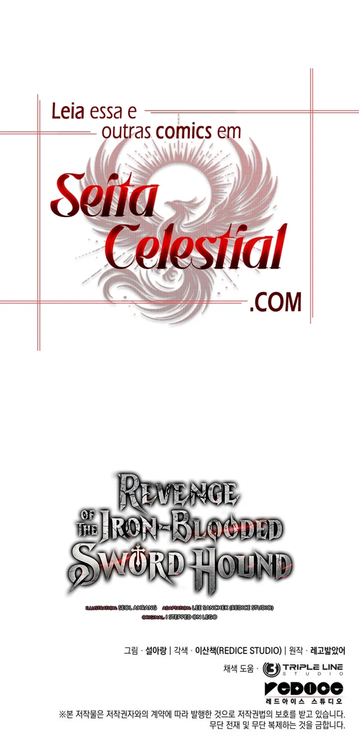 Revenge of the Baskerville Bloodhound — Cap. 86, pág. 38