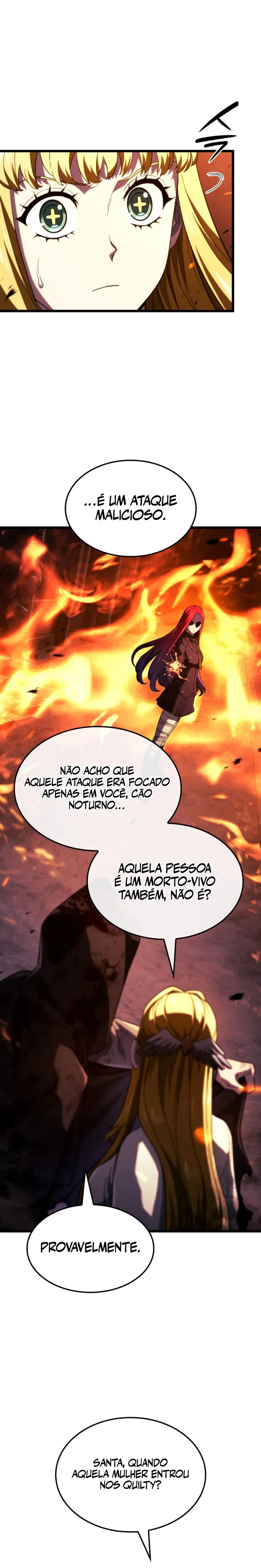 Revenge of the Baskerville Bloodhound — Cap. 87, pág. 3