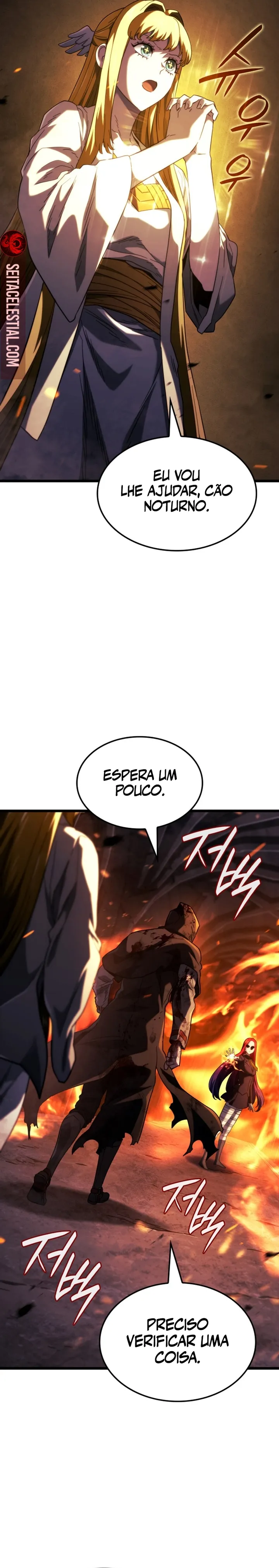 Revenge of the Baskerville Bloodhound — Cap. 87, pág. 5