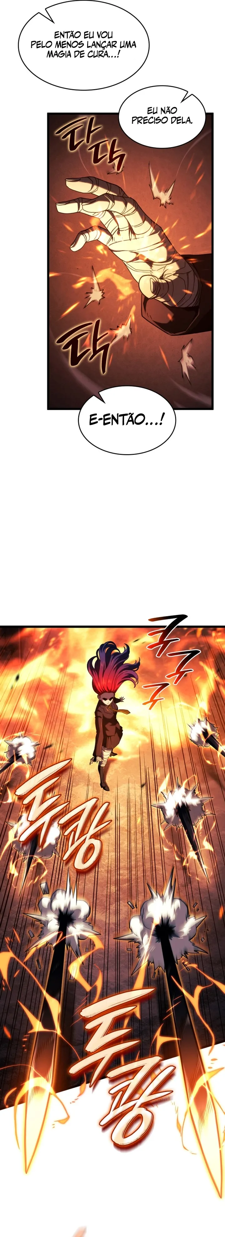 Revenge of the Baskerville Bloodhound — Cap. 87, pág. 6