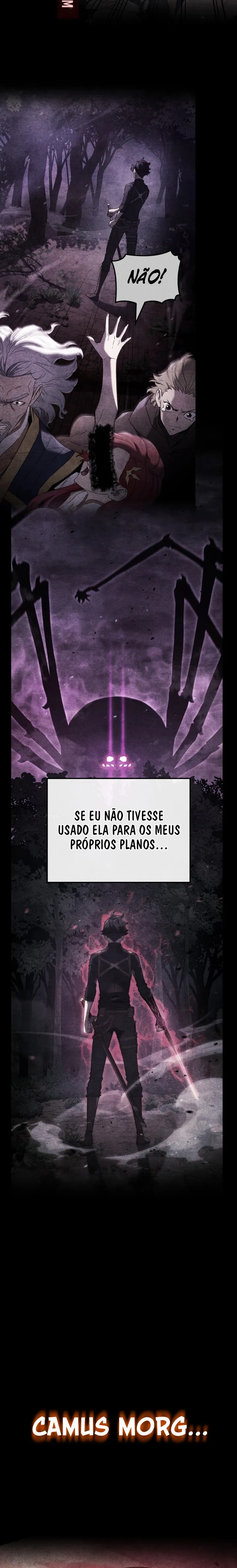 Revenge of the Baskerville Bloodhound — Cap. 87, pág. 16