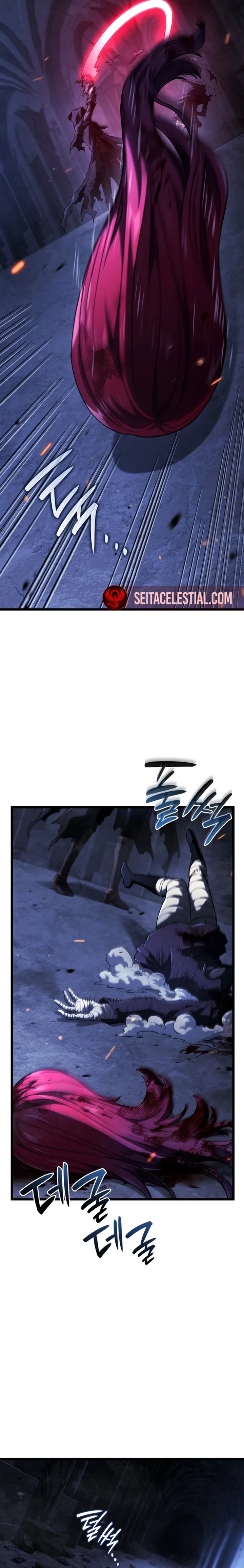 Revenge of the Baskerville Bloodhound — Cap. 87, pág. 24