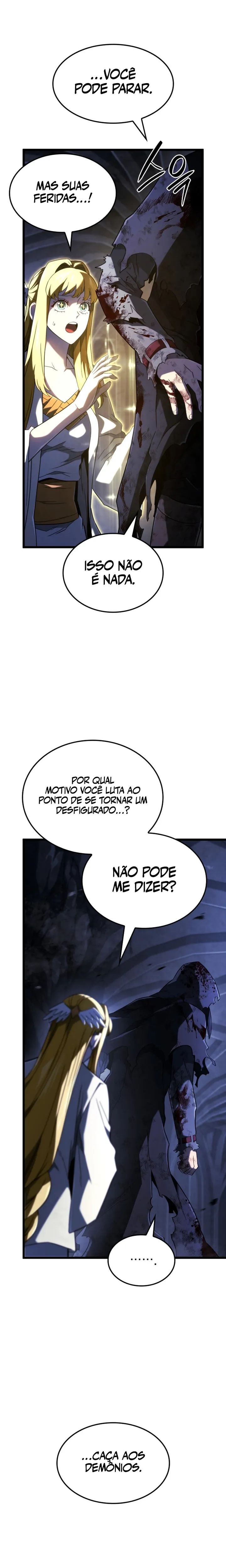 Revenge of the Baskerville Bloodhound — Cap. 87, pág. 27