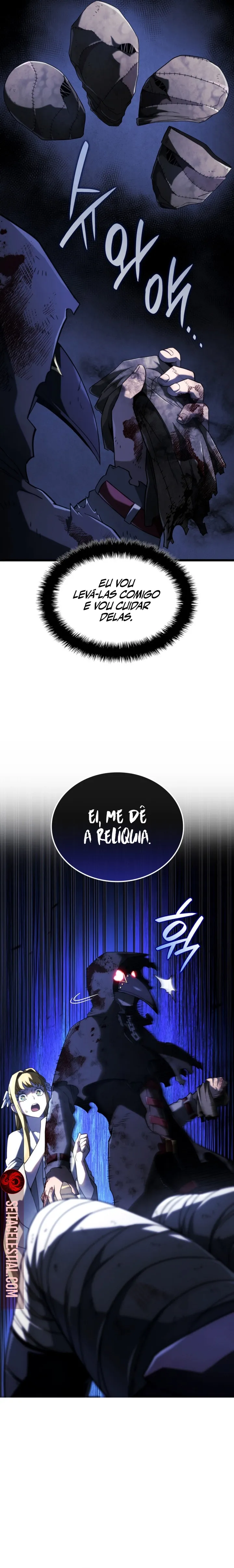 Revenge of the Baskerville Bloodhound — Cap. 87, pág. 29